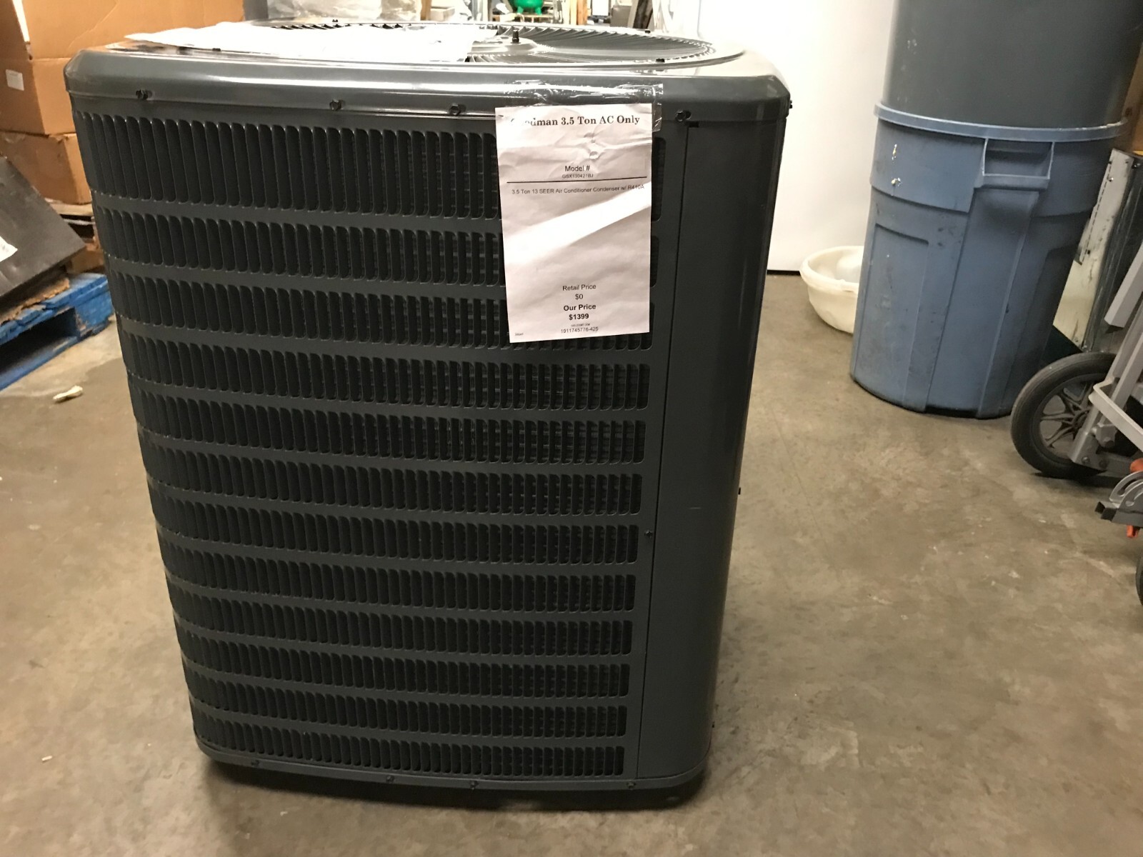 concord 13 seer air conditioner