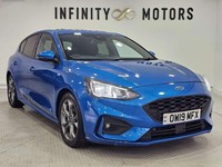 2019 Ford Focus 1.0 Focus ST-Line 5dr Hatchback Petrol Manual