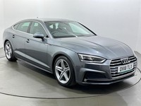 2018 Audi A5 2.0 TFSI S line Sportback S Tronic Euro 6 (s/s) 5dr HATCHBACK Petro