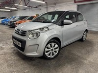 2016 Citroen C1 1.0 VTi Feel Hatchback 5dr Petrol Manual Euro 6 (68 ps) HATCHBAC