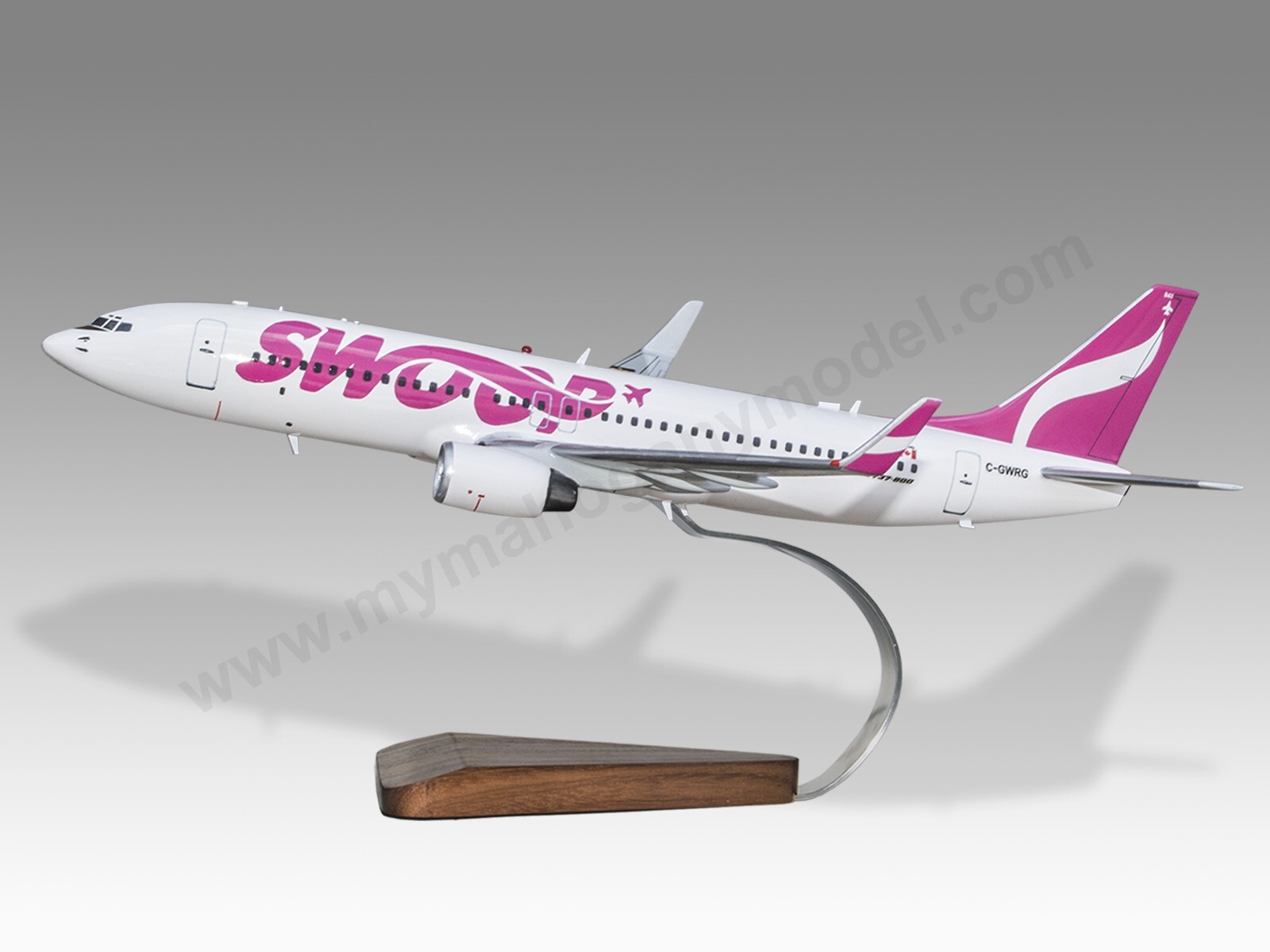 DARON ⁄ ダロン｜SWOOP ⁄ スウープ｜B737-800｜1⁄100 DARON ⁄