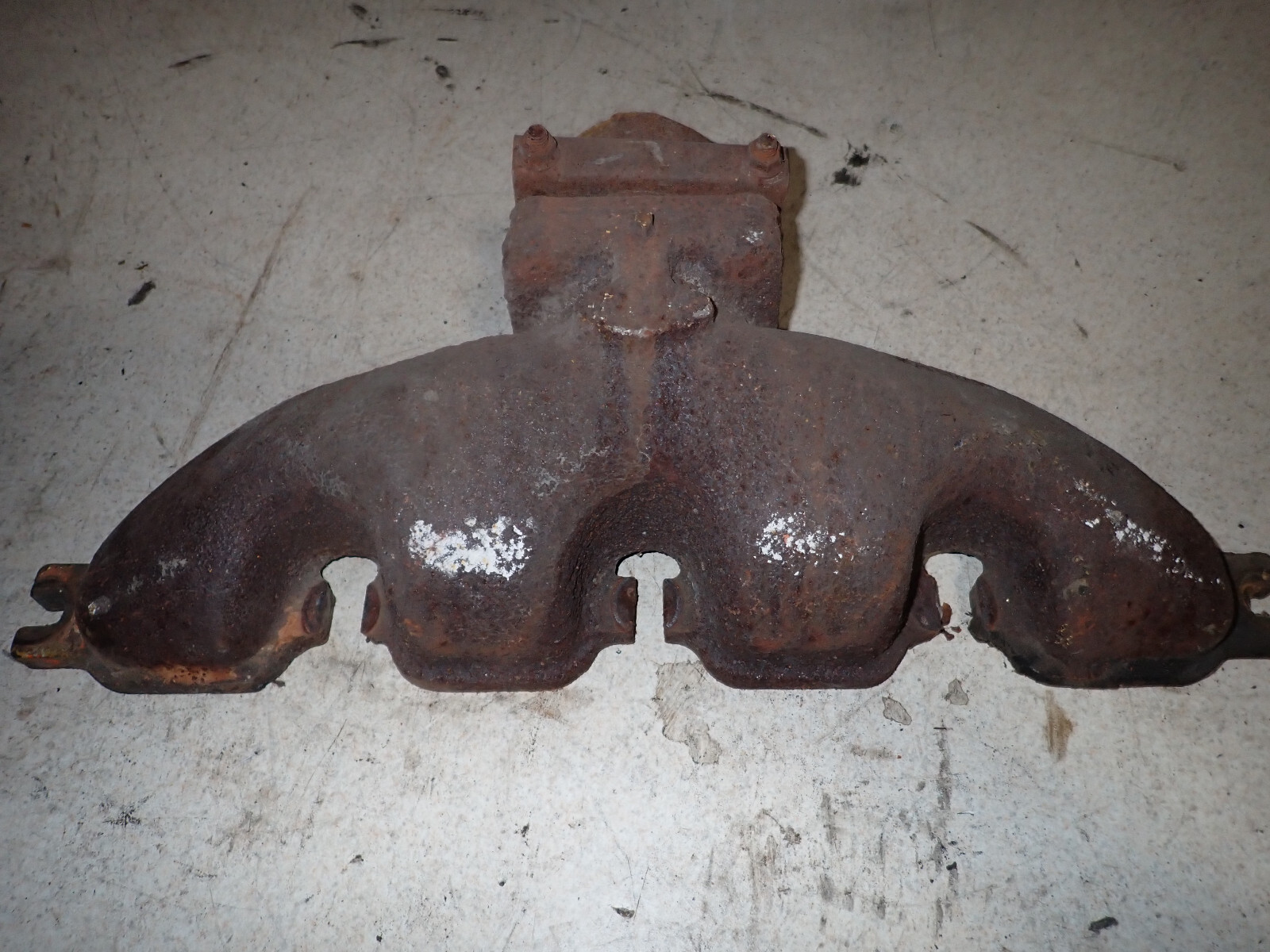 Detroit Diesel 4-71 Diesel Engine Exhaust Manifold 5108427