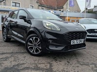 2022 Ford Puma ST-LINE MHEV 1.0 125PS Hatchback PETROL Manual