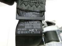 Hyundai I40 VF 11-15 Lim Gurt Sicherheitsgurt Links Vorne Hyundai I40 VF 11-15 12.11.2012 88810-3Z000 888103Z000RY... Vorschau 7