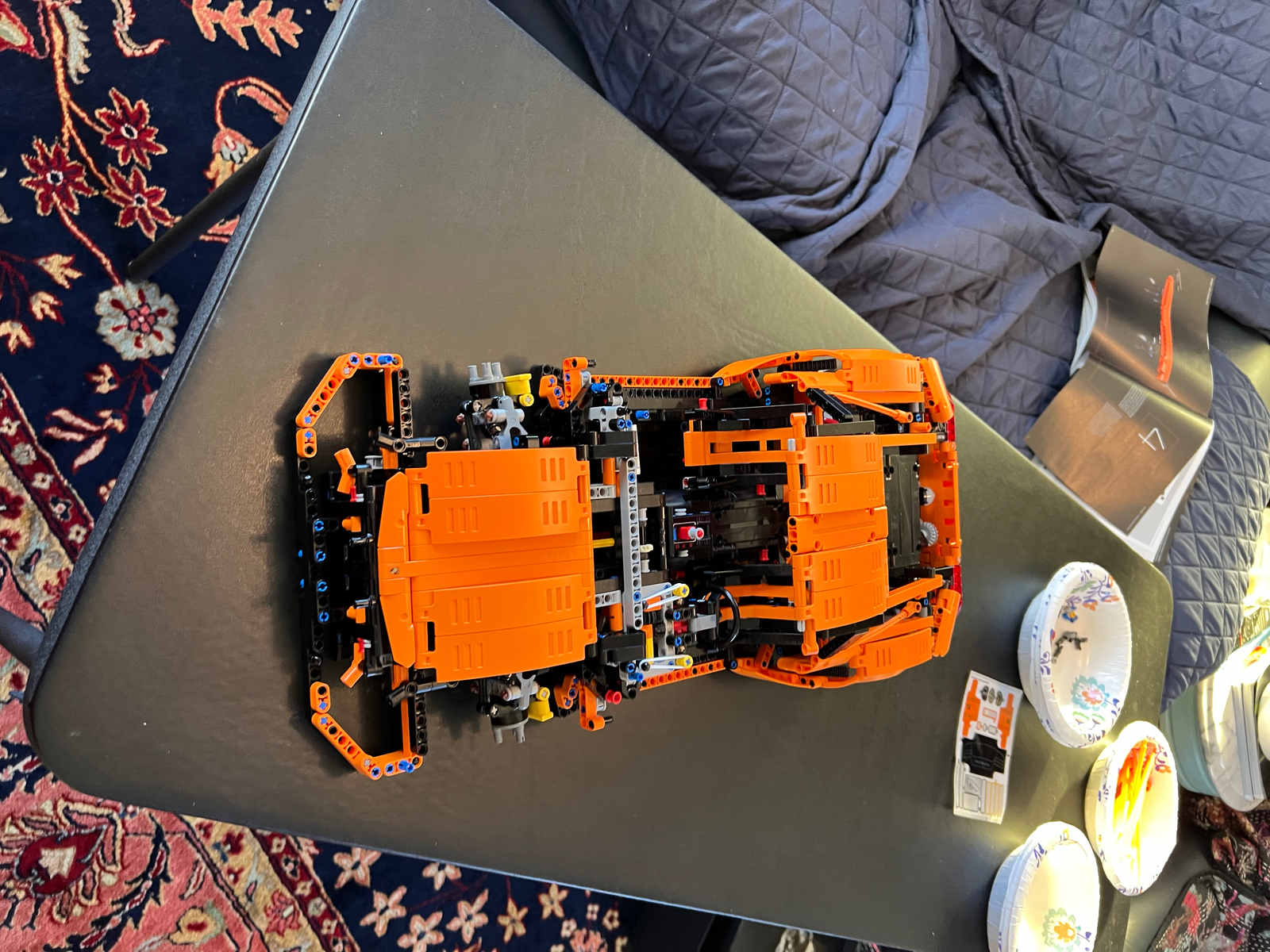 LEGO Technic 42056 Porsche 911 GT3 RS - Hitta bästa pris på Prisjakt