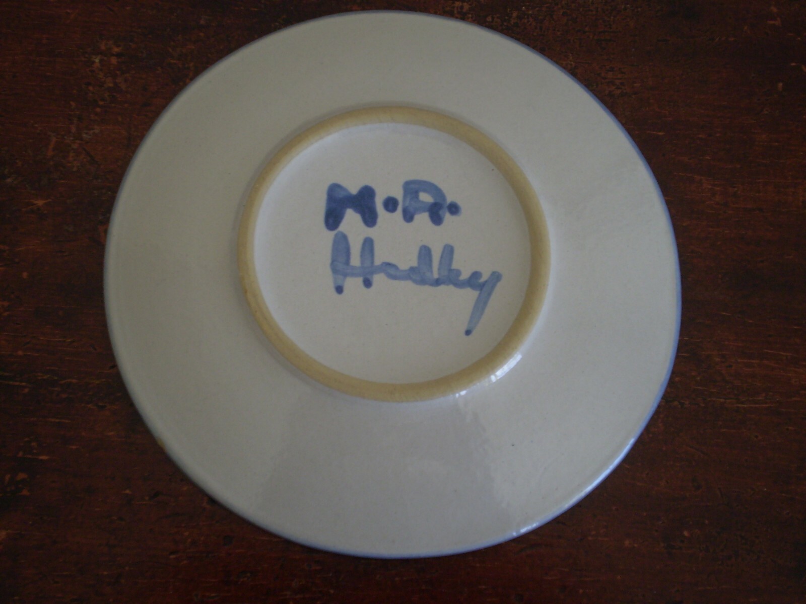 M A Hadley Country Scene Puppy Dog 6