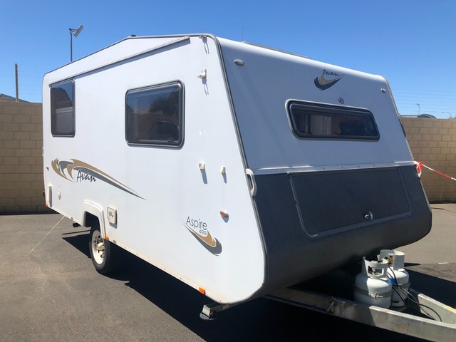 avan caravans bunbury
