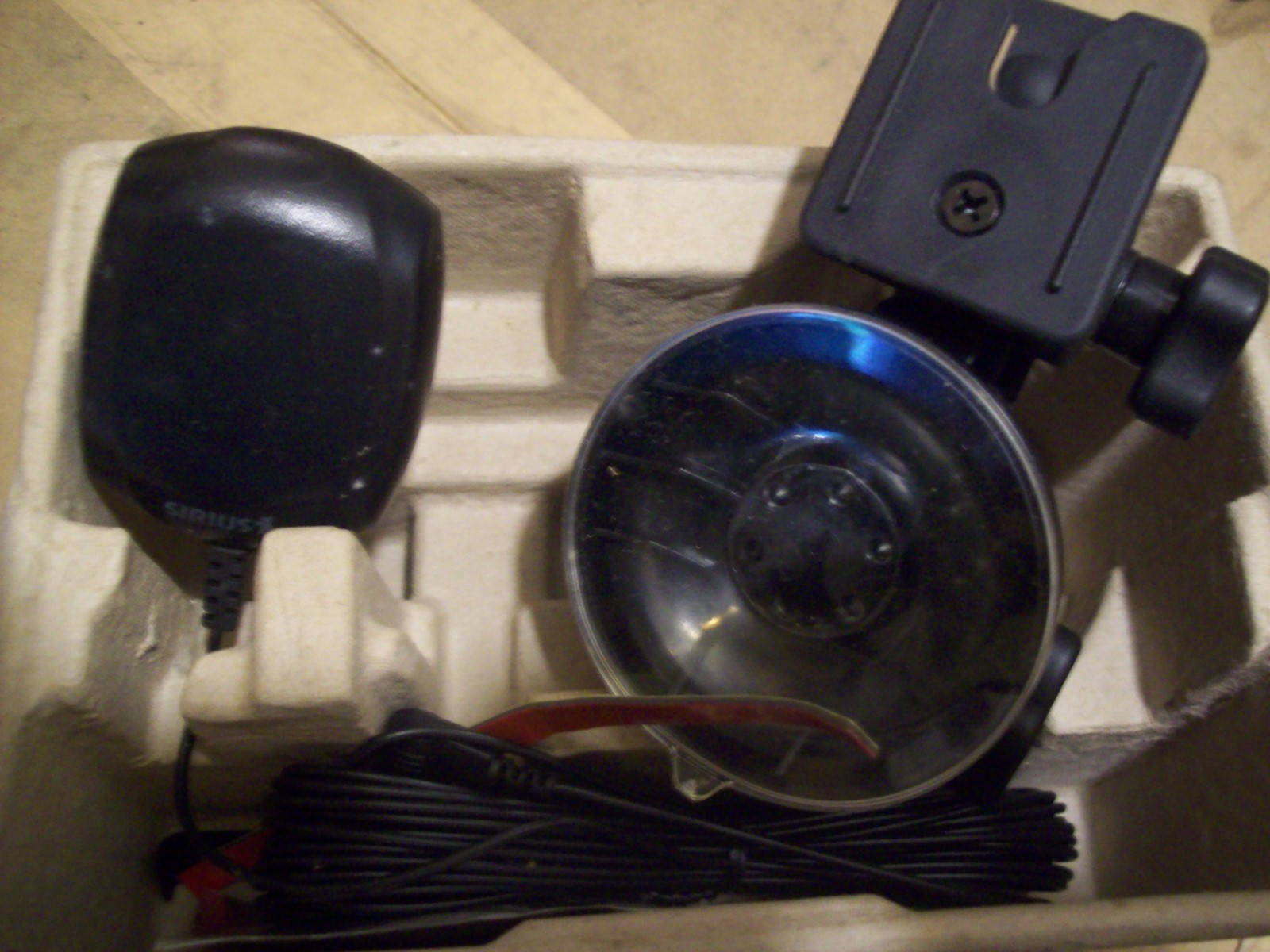 sirius streamer GT SIR-SLC1  VEHICLE DOCKING KIT ONLY