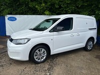 2021 Volkswagen Caddy 2.0 TDI 102PS Commerce Pro Van PANEL VAN Diesel Manual