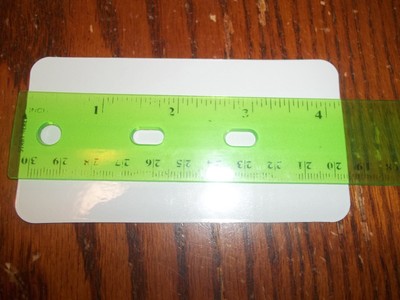 25 laminated Fry high frequency sight word flash cards.  Sixth Hundred List 2