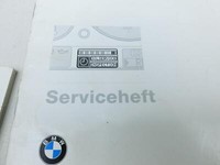 BMW 5er E39 523i 95-00 Serviceheft Betriebsanleitung Anleitung Bordmappe BMW 5er E39 523i 95-00 26.03.1996 6287344... Vorschau 5