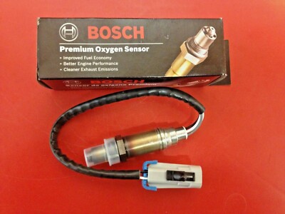 BOSCH OEM Oxygen Sensor FOR GM VEHICLES NO BOX REPLACE DENSO 234-4668