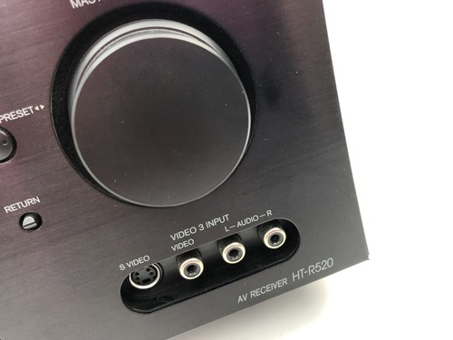 ONKYO HT-R520 6.1 Channel 1000 Watt AV Receiver