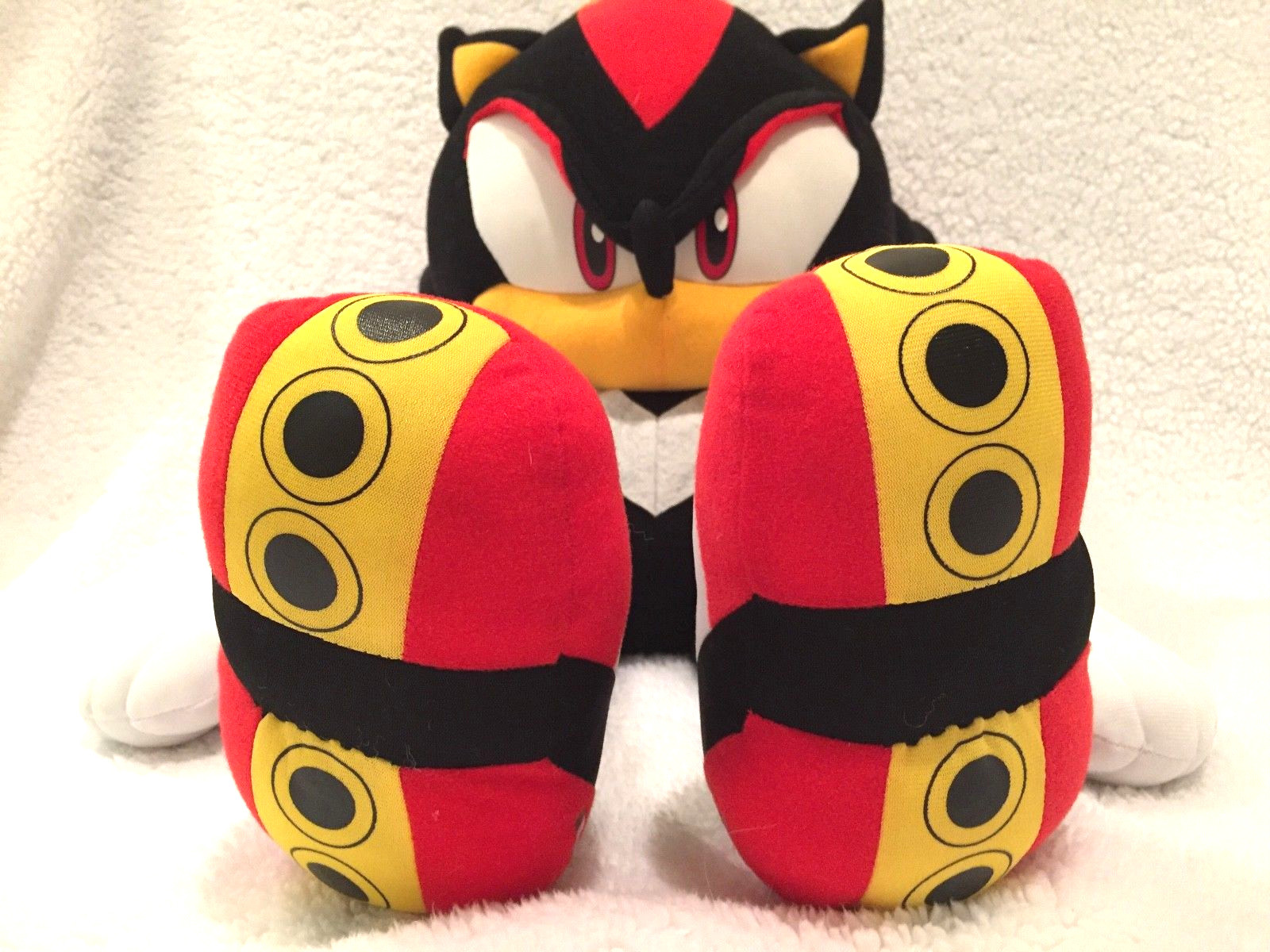 Sonic the Hedgehog GE Shadow the Hedgehog Stuffed Plush Doll