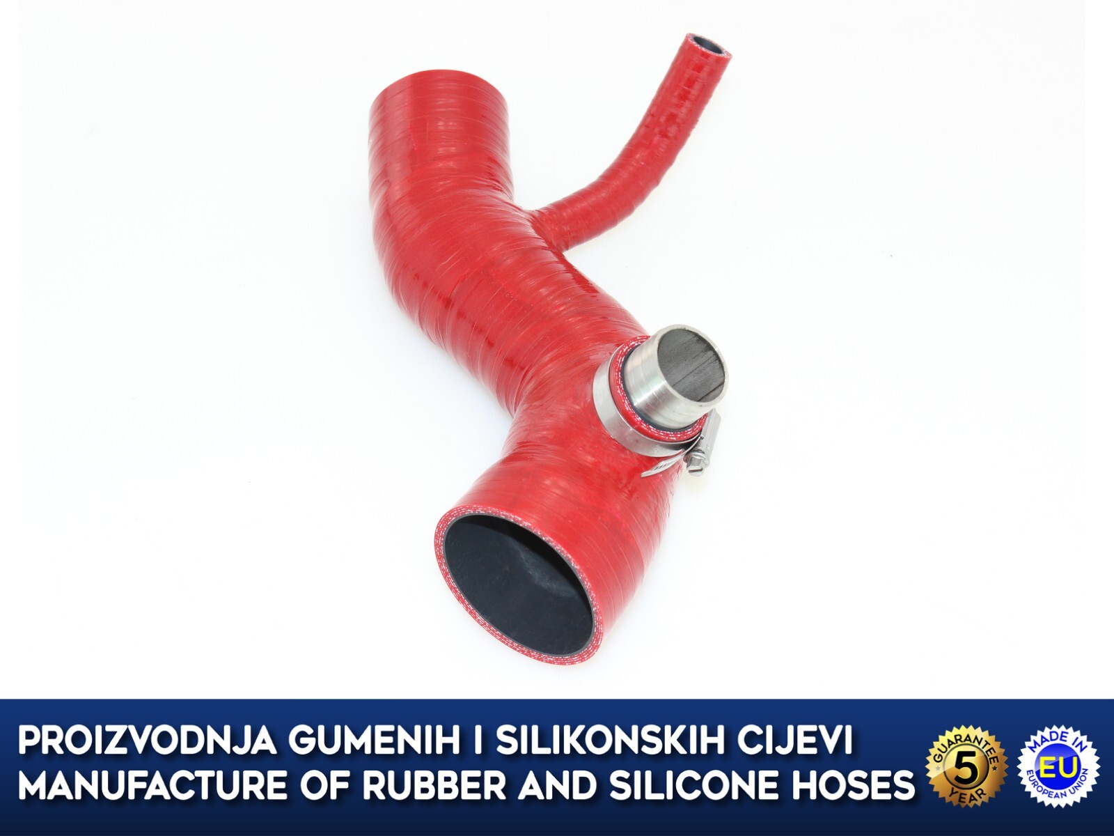 Replacement upper air hose for ALFA ROMEO 159 BRERA SPIDER
