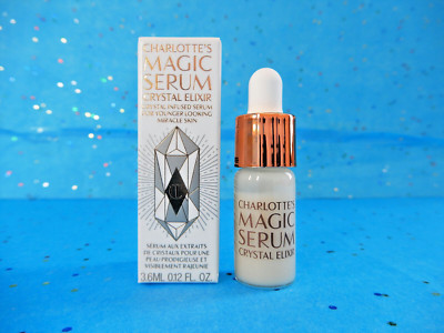Charlotte Tilbury Charlotte's Magic Serum Crystal Elixir Mini .12 oz / 3.6ml