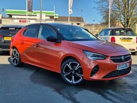 2022 Vauxhall Corsa 1.2 Elite Edition 5dr Hatchback Petrol Manual