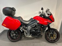 2015 Triumph TIGER SPORT