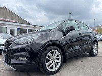 2018 Vauxhall Mokka X 1.4i Turbo ecoTEC Design Nav Euro 6 (s/s) 5dr HATCHBACK Pe