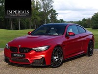 2019 BMW M4 3.0 BiTurbo Competition DCT Euro 6 (s/s) 2dr COUPE Petrol Automatic