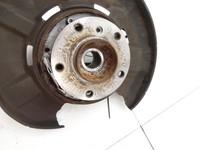 BMW X1 E84 X18D 09-12 Kombi 2,0d 105KW 4WD Achsschenkel Radnabe mit ABS Rechts Hinten BMW X1 E84 X18D 09-12... Vorschau 4