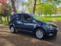 2018 Volkswagen Caddy 2.0 TDI C20 BlueMotion Tech Highline SWB Euro 6 (s/s) 5dr 