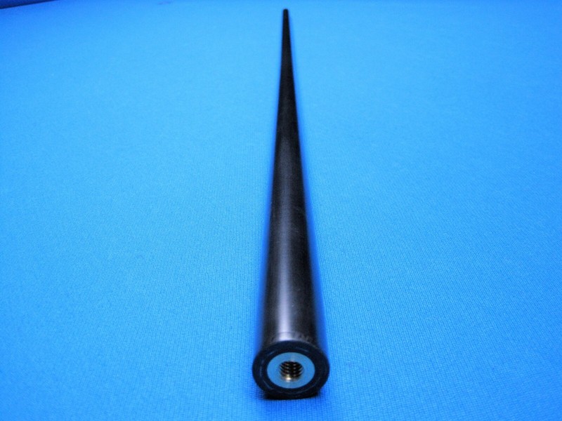 IN STOCK Meucci Ultimate Weapon Pro Shaft 11.5mm White Ring 5//16x18 5//16-18