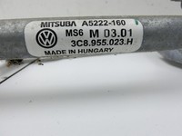 VW Passat CC 358 12-16 Wischermotor m. Wischergestänge Vorne VW Passat CC 358 12-16 10.04.2013 3C8955601B... Vorschau 2