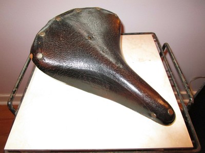 adjusting brooks saddle tension