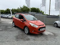2013 Ford B-MAX TITANIUM MPV Petrol Manual