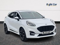 2022 Ford Puma 1.0T Mhev St-Line X SUV/Crossover Petrol Manual