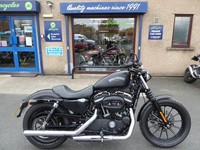 Harley-Davidson XL 883 N IRON 14 - 2014 - 9,072 Miles at Penrith Motorcycles 