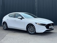 2024 Mazda 3 2.0 e-Skyactiv G MHEV Centre-Line 5dr Auto HATCHBACK PETROL Automat
