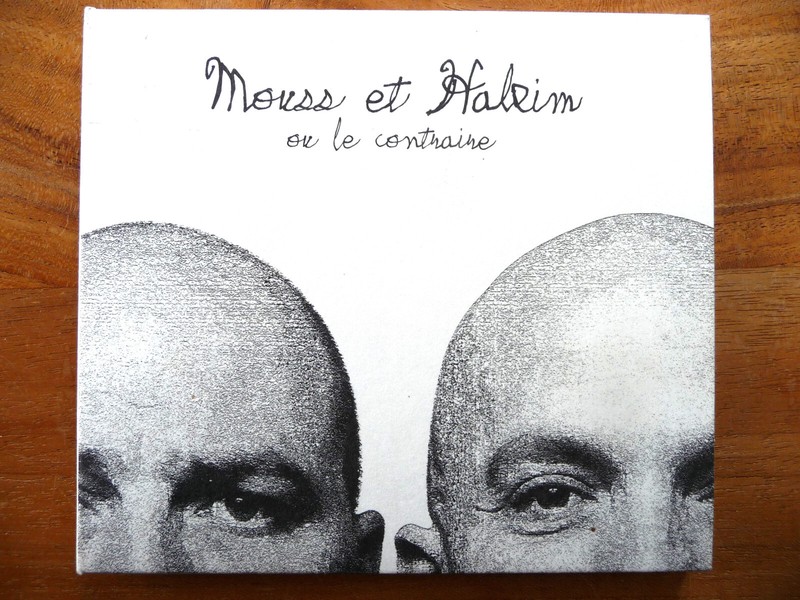 Mouss Et Hakim  Ou Le Contraire (ÃTat Neuf)  Cd AtmosphÃ©Riques 983056-1 / F 2005