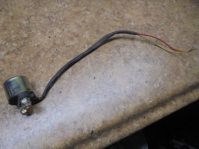 50 Cc 50cc Starter Relay Solenoid Electrical