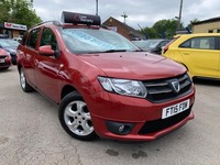 2015 Dacia Logan 1.5 dCi Laureate Estate, £20 Road Tax