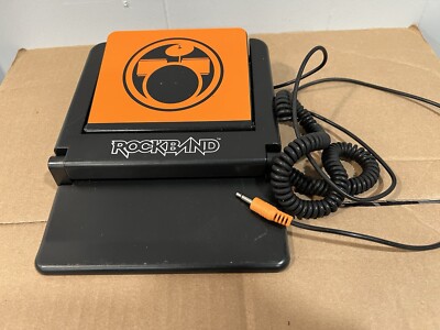 Xbox 360 ROCK BAND Portable Drum Kit KICK FOOT PEDAL ONLY Harmonix MadCatz Game