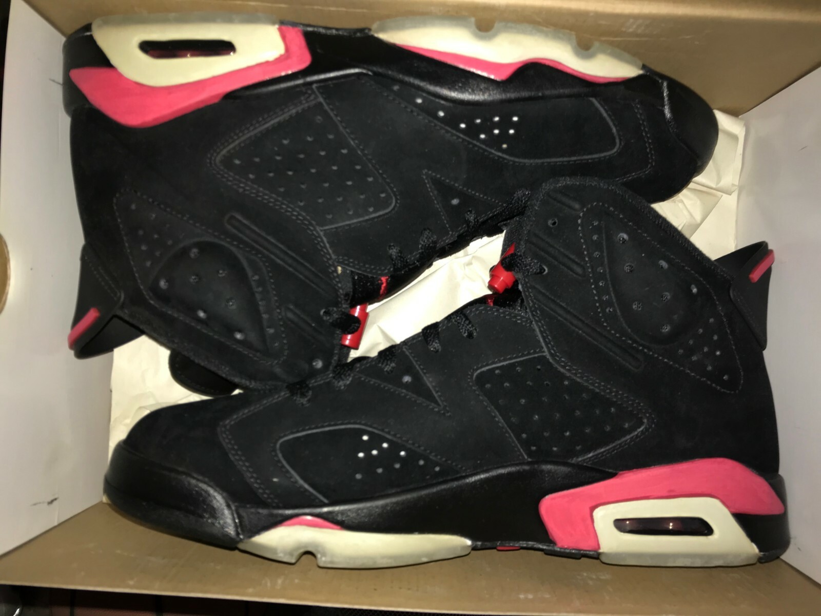 Air Jordan 6 ブラック/レッド 国内11月29日発売予定】 ナイキ エアジョーダン6 レトロ
