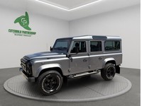 2012 Land Rover Defender XS Station Wagon TDCi [2.2] WINDOW VAN DIESEL Manual