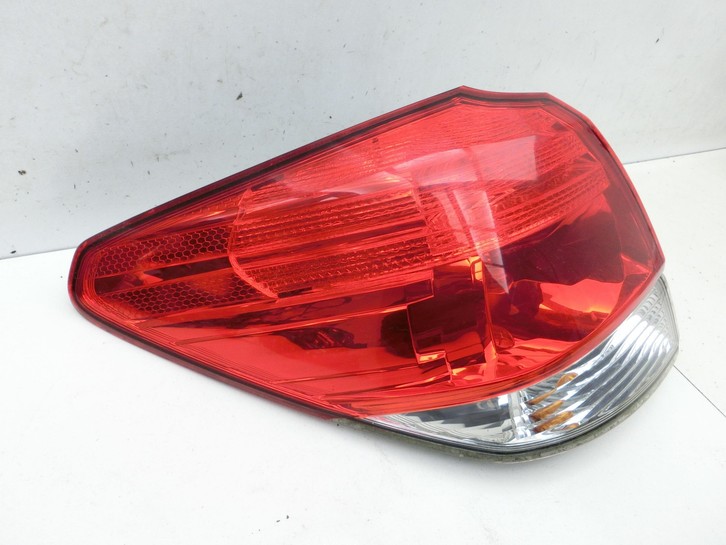 Subaru Outback 4 IV BR 13-14 Rückleuchte Rücklicht Heckleuchte Links orig Subaru Outback 4 IV BR 13-14 21.03.2014... Bild 4