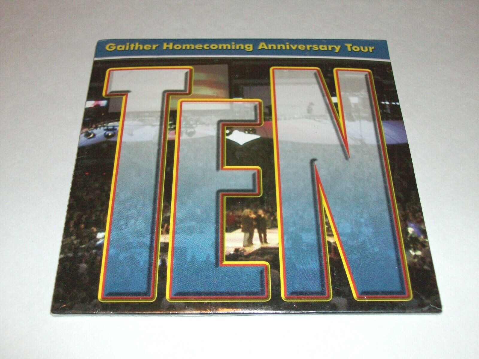 Homecomings「Another New Year」CD Homecoming CDs – Gaither Online Store