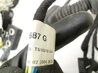 Audi A6 4F 6C QU 05-08 Lim Kabelbaum Leitungssatz für Tür und Fensterheber Hinten Rechts Audi A6 4F 6C QU 05-08... Vorschau 8