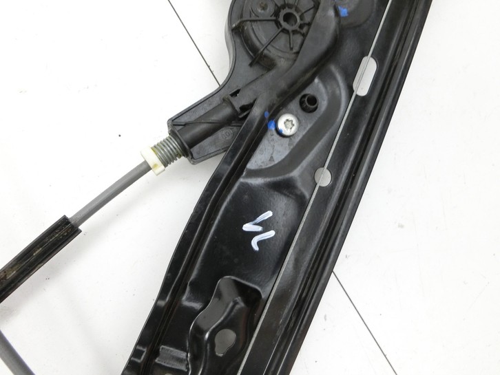 Jaguar XE X760 15-19 Lim Fensterheber ohne Motor Vorne Links Jaguar XE X760 15-19 26.08.2018 T4N19511 GX73-23201-AG... Vorschau 5