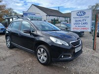 2015 Peugeot 2008 1.6 e-HDi Active 5dr HATCHBACK Diesel Manual