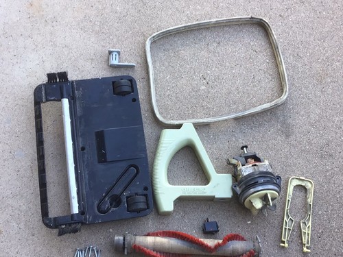 Lot Replacement Motor, Handle, Brush, Misc