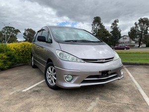 Acr30 toyota estima