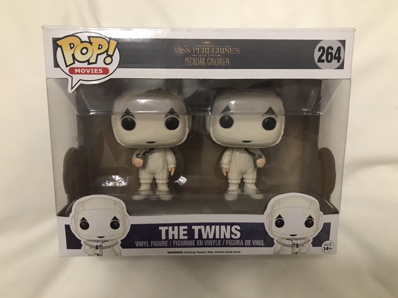 funko pop miss peregrine