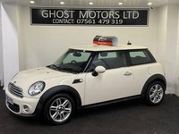 2013 MINI HATCHBACK 1.6 One D 3dr HATCHBACK DIESEL Manual