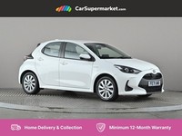 2021 Toyota Yaris 1.5 Hybrid Icon CVT Hatchback Hybrid Automatic