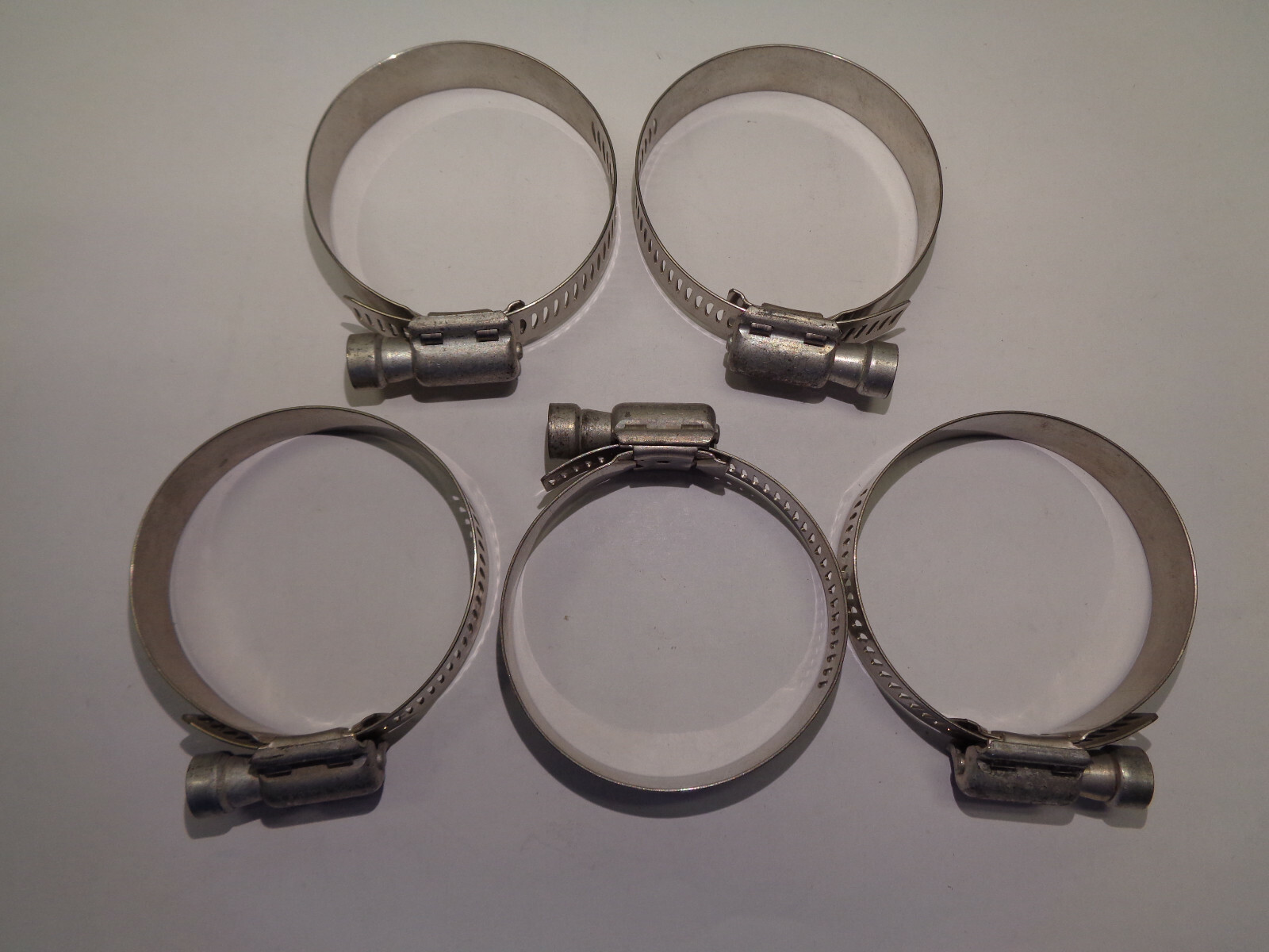 Aeroseal Breeze Aircraft Hose Clamps Qs100m32s / 10032s 5 Each New